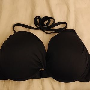 Mossimo underwire halter bikini top